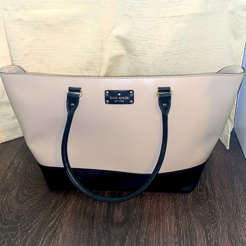 Kate Spade very large tote